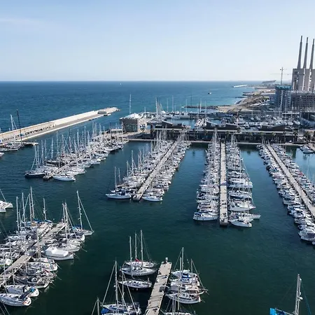 Hotel Marina Badalona