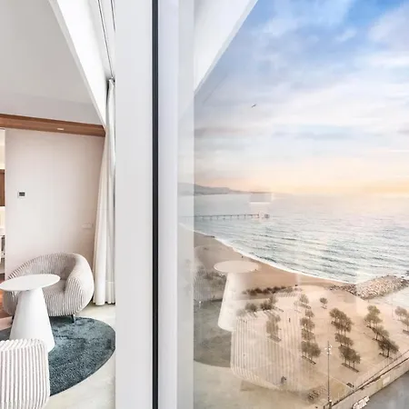 Marina Hotel Badalona