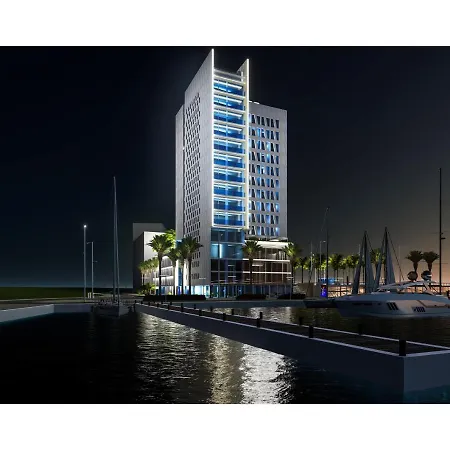 Marina Hotel Badalona