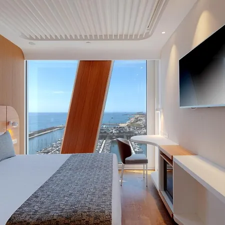 Marina Hotel Badalona