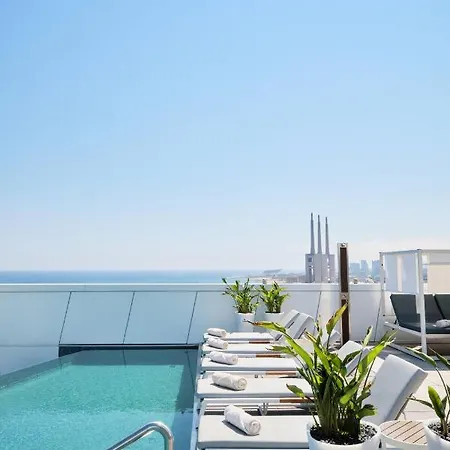 Hotel Marina Badalona